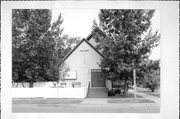520 E GRAND AVE, a Early Gothic Revival house of worship, built in Chippewa Falls, Wisconsin in 1898.