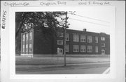 1000 E GRAND AVE 1000 E GRAND AVE, a Twentieth Century Commercial school – elem/middle/jr high/high, built in Chippewa Falls, Wisconsin in 1931.