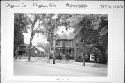 715 N HIGH ST, a Queen Anne house, built in Chippewa Falls, Wisconsin in .