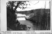 IRVINE PARK ROAD, IRVINE PARK, a NA (unknown or not a building) dam/lock, built in Chippewa Falls, Wisconsin in .