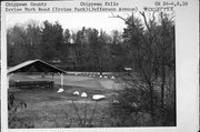 IRVINE PARK ROAD, IRVINE PARK (JEFFERSON AVE), a NA (unknown or not a building) park, built in Chippewa Falls, Wisconsin in 1906.