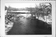 DUNCAN CREEK AT JEFFERSON AVE AND BRIDGEWATER AVE, a NA (unknown or not a building) dam/lock, built in Chippewa Falls, Wisconsin in 1935.
