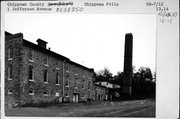 1 JEFFERSON AVE, a Other Vernacular brewery/distillery/winery, built in Chippewa Falls, Wisconsin in 1890.