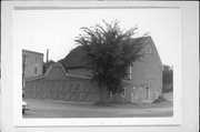 1 JEFFERSON AVE, a Other Vernacular barn, built in Chippewa Falls, Wisconsin in 1867.