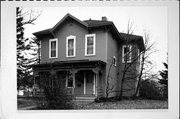 116 JEFFERSON AVE, a Italianate house, built in Chippewa Falls, Wisconsin in 1890.