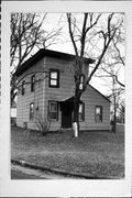 823 JEFFERSON AVE, a Other Vernacular house, built in Chippewa Falls, Wisconsin in 1890.