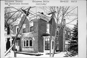 322 W MANSFIELD ST, a Italianate house, built in Chippewa Falls, Wisconsin in .