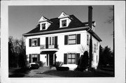 15773 52ND AVE 15773 52ND AVE, a Colonial Revival/Georgian Revival house, built in Chippewa Falls, Wisconsin in 1901.