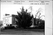 600 E PARK AVE, a Neoclassical/Beaux Arts industrial bldg/manufacturing facility, built in Chippewa Falls, Wisconsin in .