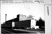 600 E PARK AVE, a Neoclassical/Beaux Arts industrial bldg/manufacturing facility, built in Chippewa Falls, Wisconsin in .