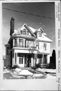 3 PARK PLACE, a Queen Anne house, built in Chippewa Falls, Wisconsin in 1903.