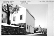 3 PARK PLACE, a Queen Anne house, built in Chippewa Falls, Wisconsin in 1903.