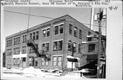 913 N PRAIRIE ST, a Astylistic Utilitarian Building mill, built in Chippewa Falls, Wisconsin in .