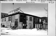 913 N PRAIRIE ST, a Astylistic Utilitarian Building mill, built in Chippewa Falls, Wisconsin in .