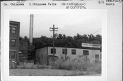 913 N PRAIRIE ST, a Astylistic Utilitarian Building mill, built in Chippewa Falls, Wisconsin in .