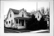 110 S RURAL ST, a Gabled Ell house, built in Chippewa Falls, Wisconsin in .