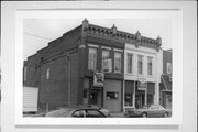 22-24 W SPRING ST, a Italianate small retail building, built in Chippewa Falls, Wisconsin in 1890.