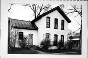 204 W SPRUCE ST, a Gabled Ell house, built in Chippewa Falls, Wisconsin in .