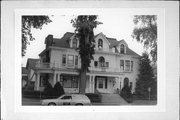 1211 WESTWOOD CT, a Colonial Revival/Georgian Revival house, built in Chippewa Falls, Wisconsin in 1906.