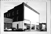 28 W WILLOW ST, a Commercial Vernacular large retail building, built in Chippewa Falls, Wisconsin in 1905.