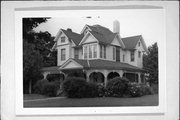904 W WILLOW ST, a Queen Anne house, built in Chippewa Falls, Wisconsin in 1893.