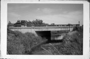 COUNTY HIGHWAY H OVER WOLF RIVER, a NA (unknown or not a building) concrete bridge, built in Stanley, Wisconsin in 1927.