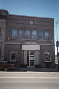 538 HEWETT ST, a Neoclassical/Beaux Arts bank/financial institution, built in Neillsville, Wisconsin in 1887.