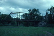 GRAND AVE OVER O'NEILL CREEK, a NA (unknown or not a building) overhead truss bridge, built in Neillsville, Wisconsin in 1894.