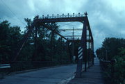 GRAND AVE OVER O'NEILL CREEK, a NA (unknown or not a building) overhead truss bridge, built in Neillsville, Wisconsin in 1894.