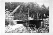 Fairground Ave over Rock Creek Fairground Ave over Rock Creek, a NA (unknown or not a building) bridge, built in Levis, Wisconsin in 1900.