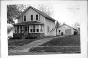 518 W 4TH ST, a Front Gabled house, built in Neillsville, Wisconsin in .