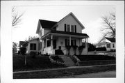 522 W 5TH ST, a Gabled Ell house, built in Neillsville, Wisconsin in .