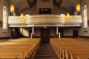 1333 S 13TH ST, a Romanesque Revival church, built in La Crosse, Wisconsin in 1892.