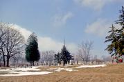 Rutland United Brethren in Christ Meeting House and Cemetery, a Building.