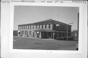 105 W 7TH ST, a Italianate hotel/motel, built in Neillsville, Wisconsin in 1881.