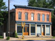 Biederstaedt Grocery, a Building.