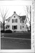 302 CLAY ST 302 CLAY ST, a Queen Anne house, built in Neillsville, Wisconsin in .