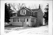 9 COURT ST, a Gabled Ell house, built in Neillsville, Wisconsin in .