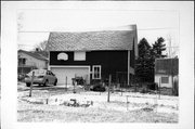 18 COURT ST, a Astylistic Utilitarian Building barn, built in Neillsville, Wisconsin in .