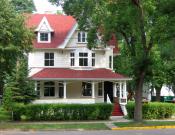 Clarke, Bascom B., House, a Building.