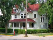 Clarke, Bascom B., House, a Building.
