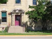 1344 E WASHINGTON AVE, a Neoclassical/Beaux Arts small office building, built in Madison, Wisconsin in 1885.
