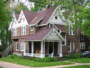 1030 JENIFER ST, a Queen Anne house, built in Madison, Wisconsin in 1882.