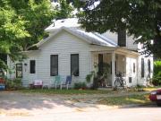 748 JENIFER ST 748 JENIFER ST, a Gabled Ell house, built in Madison, Wisconsin in 1863.