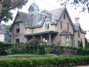 752 E GORHAM ST, a Early Gothic Revival house, built in Madison, Wisconsin in 1854.