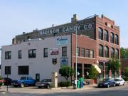 Madison Candy Company, a Building.