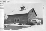 1209 LLOYD ST, a Astylistic Utilitarian Building barn, built in Neillsville, Wisconsin in .