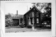 101 OAK ST 101 OAK ST, a Gabled Ell house, built in Neillsville, Wisconsin in .