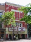 115 KING ST, a Neoclassical/Beaux Arts theater, built in Madison, Wisconsin in 1906.