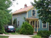 512 E MAIN ST, a Front Gabled house, built in Madison, Wisconsin in 1875.